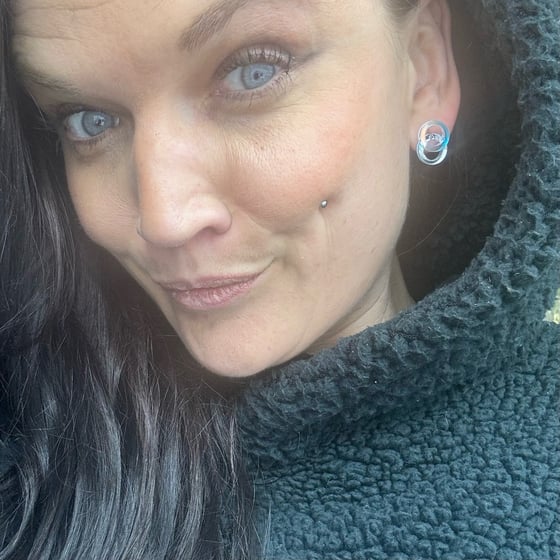 Image of Duhové Doublecircles Mini