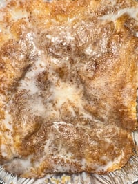 Honey Bun Cake