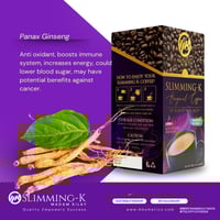 Image 5 of Slimming-k COFFEE by MK - 10 sachet 
