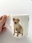 Rocket & Co. Bone China mug - Dogs 