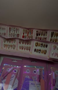 Image 1 of Claim your nail sets on live 