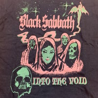 Image 2 of  YOUTH SMALL Vintage 70's Into the Void 