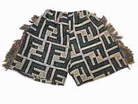 Image 2 of FENDI TAPESTRY SHORTS