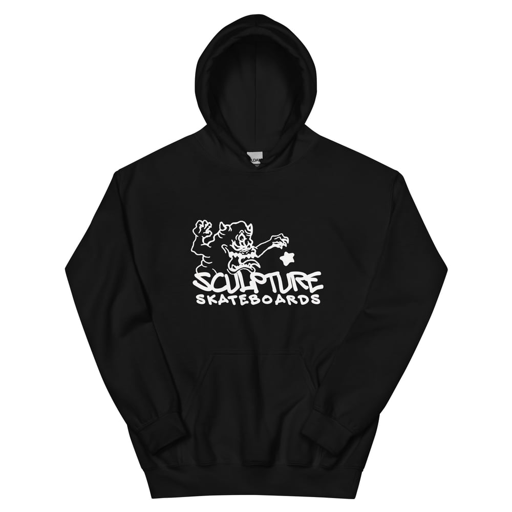 Unisex Monster Hoodie