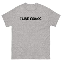 Image 14 of I LIKE COMICS T-Shirt - Light