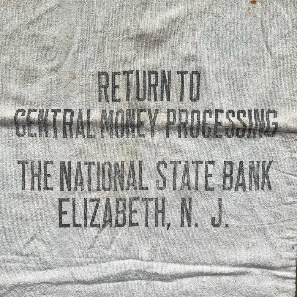 Image of American Money Bag