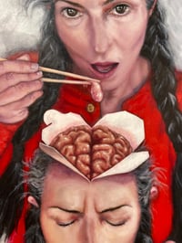 Image 3 of Meditation Fail- Melonie Steffes