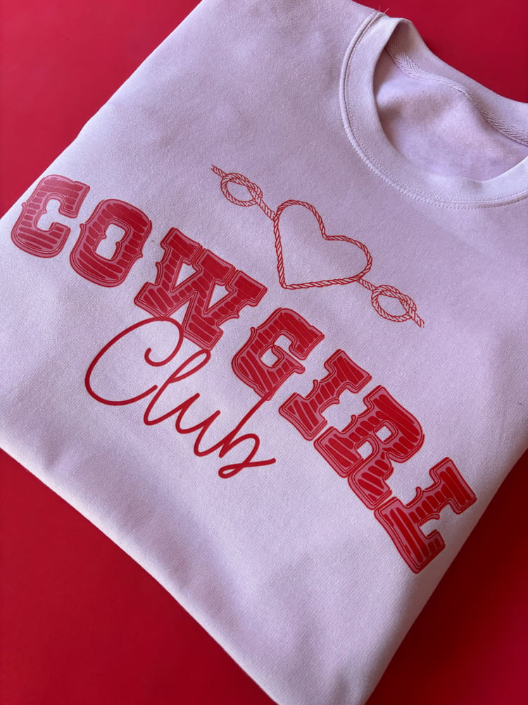 Image of Cowgirl Club 