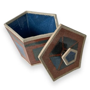 Image of PENTAGONAL CANISTER