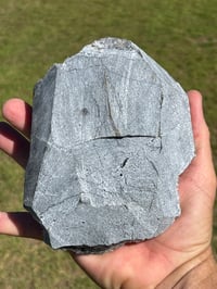 Image 12 of Quartz With UV Calcite & Chalcopyrite Specimen #2313