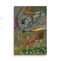 Image 3 of Robot Underwater Explorer Canvas