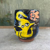 Yellow pikmin cup