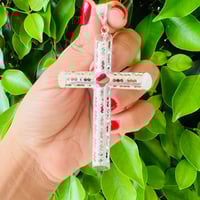 Dije Cruz XL 925 Plata 