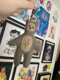 Image 1 of Little Guy 3 - Plush keychain