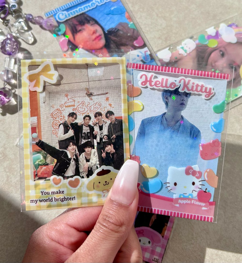 Sanrio PC Sleeves