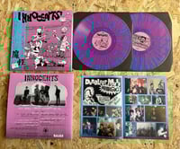 Image 1 of Innocents - "Noisy trouble - Discography 1987-91" 2xLP (Italian Import)