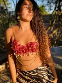 Image 4 of ✨🌺Dahlia Bralette🌺✨