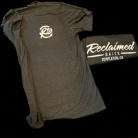 RB Shirt in Charcoal