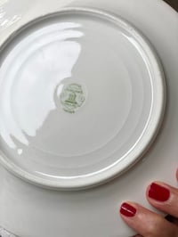Image 4 of Assiettes Limoges lot de 6