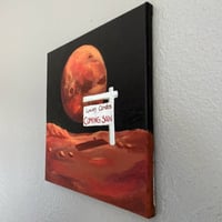 Image 2 of Mars Study I