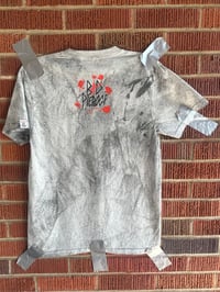 Image 2 of Throwing Ketchup T-Shirt
