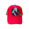 Art Of Fame/  Michael Myers/ Red Trucker Hat/ Horror Television TV Enamel Pin