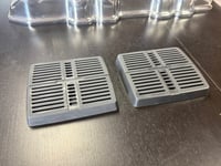 Image 5 of 79-83 Toyota Pickup Speaker Covers