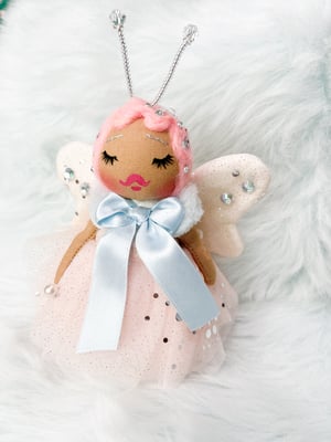 Image of RESERVED FOR LORI Mini Sparkle Pixie Bitsy
