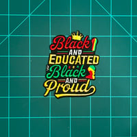 Black and Educated