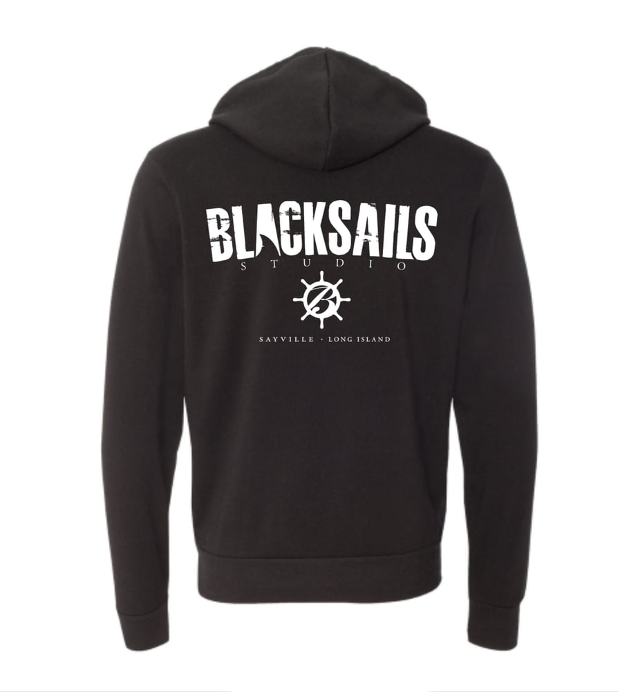 Image of BlackSails Black Pullover