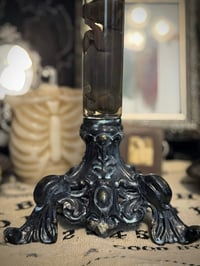 Image 5 of Fetal Puppy Candlestick