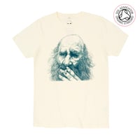 Image 1 of Beardman Unisex T-shirt (Organic)
