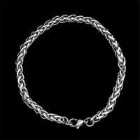 Image 2 of Wheat Chain Bracelet 