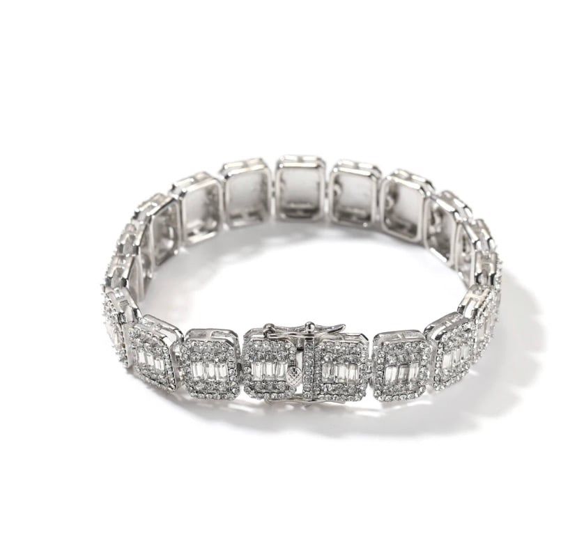 BAGUETTE BRACELETS