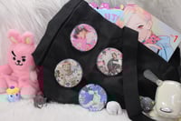 Image 2 of bts deco pins