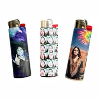 Bob Weir Mix Lighter 3 Pack