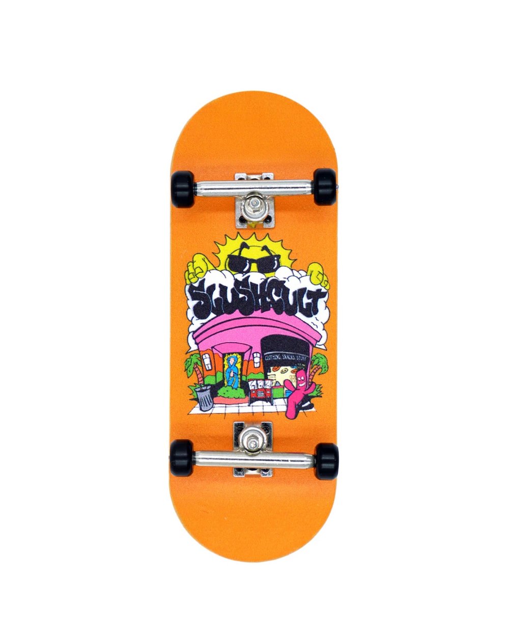 Slushcult Fingerboard Completes