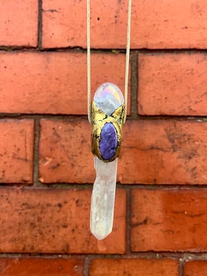 Image of Angel Aura necklace collection |||