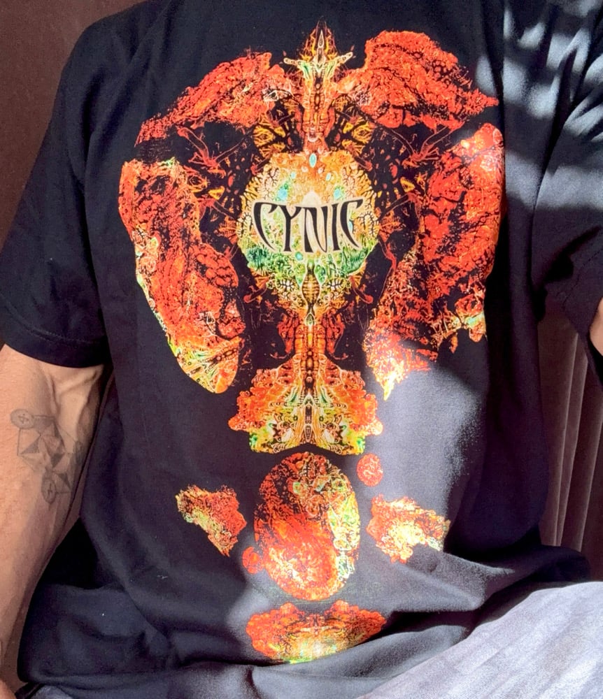 Image of Cynic Kindly Bent to Free Us 