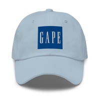 Image 5 of Gape Dad Hat