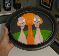 Image 1 of ⋆ Original Artwork ⋆ Atomic Platonic