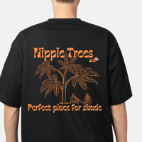 Image 2 of Hippie Trees Tee Shirt
