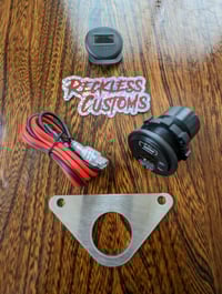 Image 2 of Reckless NAVi 110 USB Charger Kit