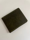 Olive Pueblo 8-Pocket Slim Bifold (Mustard)