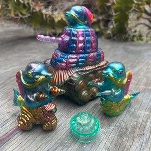 Image of Iruka Gundan Set