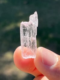 Image 3 of Pink Kunzite Specimen | Afghanistan #2791