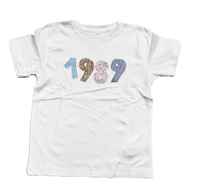 Image 1 of 1989 taylor swift shirt 