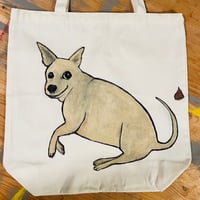 Chihuahua tote