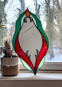 Image 2 of Aspasia (16 x 9 in)