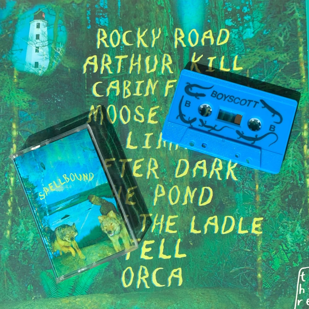 Image of Spellbound Cassette